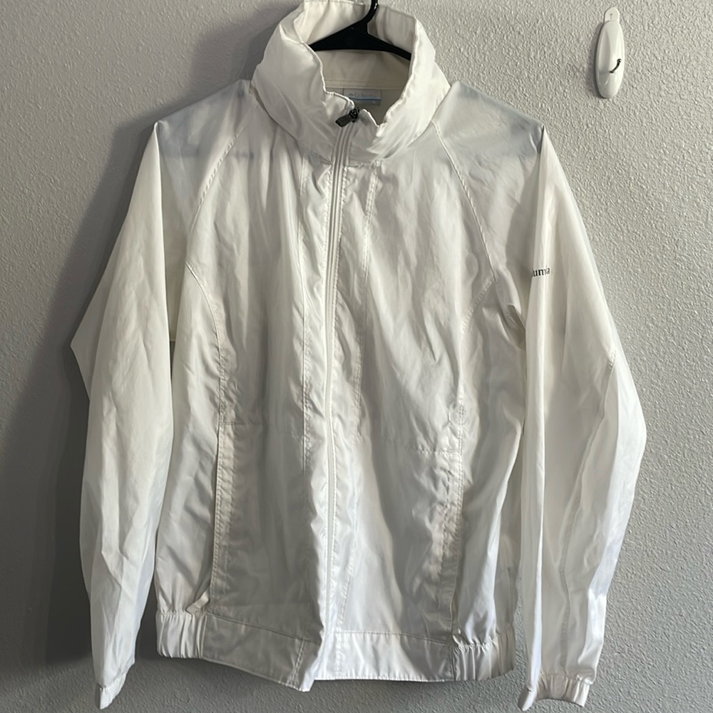 Columbia weather jacket